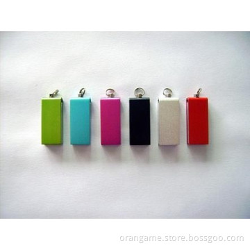 Mini Plastic USB Webkey